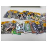 Estate Lot of Assorted Baseball Basketballs & Football Cards