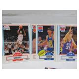 Estate Lot of Assorted Baseball Basketballs & Football Cards