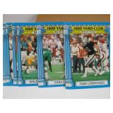 Estate Lot of Assorted Baseball Basketballs & Football Cards