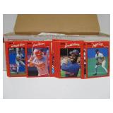 Estate Lot of Assorted Baseball Basketballs & Football Cards