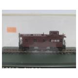Higher End Quality N Scale Trains