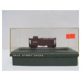 Higher End Quality N Scale Trains
