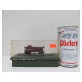 Higher End Quality N Scale Trains