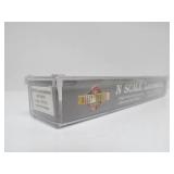 Higher End Quality N Scale Trains