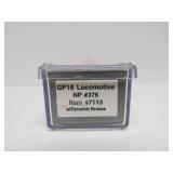 Higher End Quality N Scale Trains