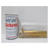 New in Box "The Car Shop" Brass Model Railroad Kits