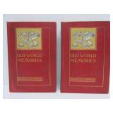 Very Nice Group of Antique Hardcover