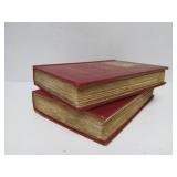 Very Nice Group of Antique Hardcover