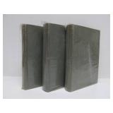 Very Nice Group of Antique Hardcover