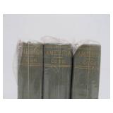 Very Nice Group of Antique Hardcover