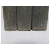 Very Nice Group of Antique Hardcover