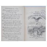 Very Nice Group of Antique Hardcover