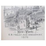 Very Nice Group of Antique Hardcover