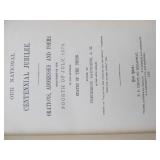 Very Nice Group of Antique Hardcover