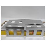 3 California Model Company Model Train Layout Buildings etc