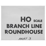 3 California Model Company Model Train Layout Buildings etc