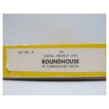 3 California Model Company Model Train Layout Buildings etc