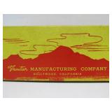 LARGE Lot of Vintage Western Model Kits Extra Supplies etc Covered Wagons Horses etc