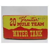 LARGE Lot of Vintage Western Model Kits Extra Supplies etc Covered Wagons Horses etc