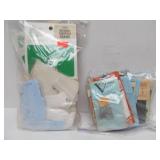 LARGE Lot of Brand New On30 Scale Railroad Layout Accessories People Buildings etc