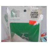 LARGE Lot of Brand New On30 Scale Railroad Layout Accessories People Buildings etc