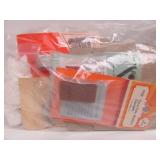 LARGE Lot of Brand New On30 Scale Railroad Layout Accessories People Buildings etc