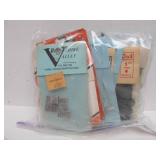 LARGE Lot of Brand New On30 Scale Railroad Layout Accessories People Buildings etc