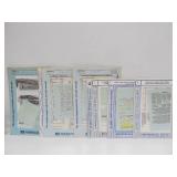 LARGE Lot of Brand New On30 Scale Railroad Layout Accessories People Buildings etc