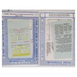 LARGE Lot of Brand New On30 Scale Railroad Layout Accessories People Buildings etc