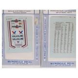 LARGE Lot of Brand New On30 Scale Railroad Layout Accessories People Buildings etc