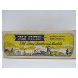 LARGE Lot of Brand New On30 Scale Railroad Layout Accessories People Buildings etc