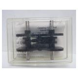 LARGE Lot of Brand New On30 Scale Railroad Layout Accessories People Buildings etc