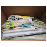 LARGE Lot of Brand New On30 Scale Railroad Layout Accessories People Buildings etc