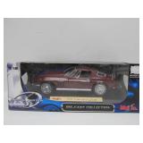 3 Boxed Diecast Metal Vehicles