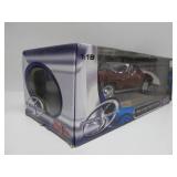 3 Boxed Diecast Metal Vehicles