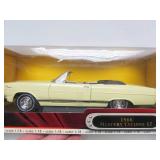 3 Boxed Diecast Metal Vehicles