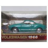 3 Boxed Diecast Metal Vehicles