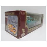 3 Boxed Diecast Metal Vehicles