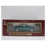 3 Boxed Diecast Metal Vehicles