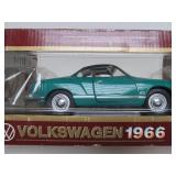 3 Boxed Diecast Metal Vehicles