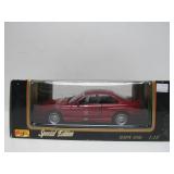 4 Mint in Box Diecast Metal Vehicles