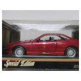 4 Mint in Box Diecast Metal Vehicles