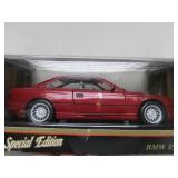 4 Mint in Box Diecast Metal Vehicles