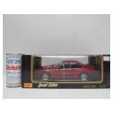 4 Mint in Box Diecast Metal Vehicles