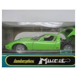 4 Mint in Box Diecast Metal Vehicles