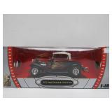 4 Mint in Box Diecast Metal Vehicles