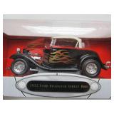 4 Mint in Box Diecast Metal Vehicles