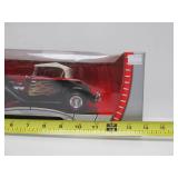 4 Mint in Box Diecast Metal Vehicles