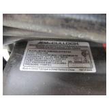 Working MCCULOUGH Model FHH-18A Pressure Washer