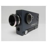 Like-New Condition Vintage KODAK Movie Camera & Light